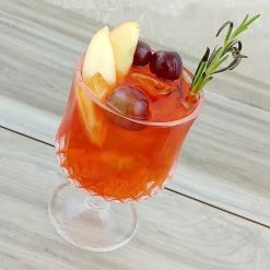 BarProducts.com Luminous™ Stemmed Cocktail Glass - 7 Ounce Master Mixology