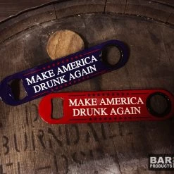 BarProducts.com Make America Drunk Again Kolorcoat™ Speed Opener