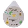 BarProducts.com Glass Rimmer Lid - The Perfect Margarita