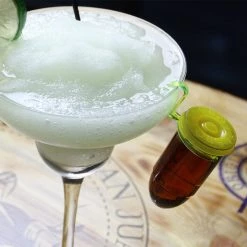 BarProducts.com SHOTZ® Clips - Neon Green