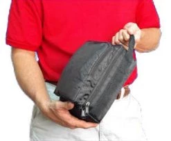 BarProducts.com BAR TOOLS Complete Bartenders Tote Bag With Speed Bottle Opener - Color Options