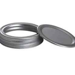 BarProducts.com BarConic® Glassware - Mason Jar Mug Glass W/ No Handle - 20 Ounce - Case Of 36 BAR SUPPLIES