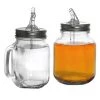 BarProducts.com BAR SUPPLIES Mason Jar Lids With Pour Spout