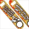 BarProducts.com Bartending Bottle Openers Speed Bottle Opener / Bar Key - Mayans Say