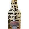 BarProducts Handcrafted MAZE GAME Wood Beer Shaped Wall Bottle Opener Woodshop Made In The USA