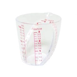 BarProducts.com BarConic® Plastic 3 Oz. Angled Jigger BAR TOOLS