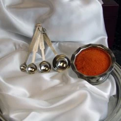 BarProducts.com Measuring Spoons Set - Heavy Gauge