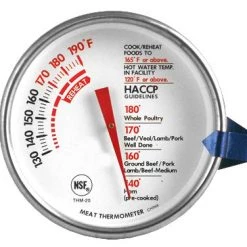 BarProducts.com Meat Thermometer - 2 Inch Dial 3 BarProducts.com Meat Thermometer - 2 Inch Dial