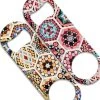 BarProducts.com Speed Bottle Opener - Medium Sized 5 Inch - Mosaic Design Bartending Bottle Openers