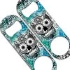 BarProducts.com Speed Bottle Opener - Medium Sized 5 Inch - Sugar Skulls Bartending Bottle Openers