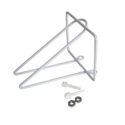 BarProducts.com Slotted Ice Scoop - 12 Ounce BAR SUPPLIES