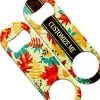 BarProducts.com CUSTOMIZABLE Speed Bottle Opener - Medium Sized 5 Inch - Autumn Leaves (V1)