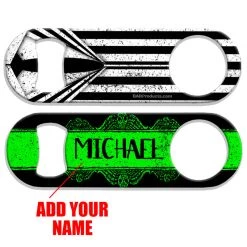 BarProducts.com Medium Speed Bottle Opener - Customizable - Halloween 1