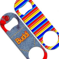 BarProducts.com Medium Speed Bottle Opener - Customizable - Halloween 2 Bartending Bottle Openers