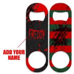 BarProducts.com Bartending Bottle Openers Medium Speed Bottle Opener - Customizable - Halloween 4