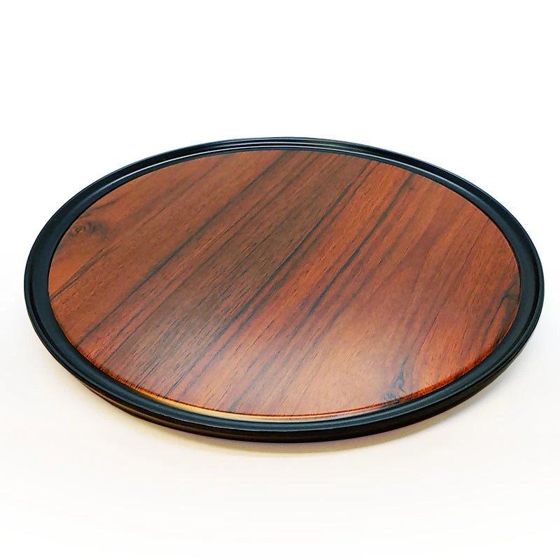 melamine-woodgrain-non-slip-tray-bpc1.jpg BarProducts.com Melamine Wood Grain Non-Slip Trays - Size Options SPECIAL COLLECTIONS