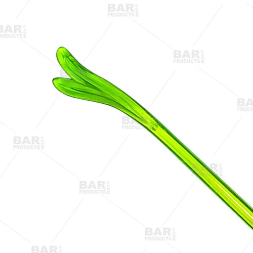 mermaid-and-sun-stirrer-part.jpg BarProducts.com BAR SUPPLIES BarConic® Drink Swizzle Stick – Mermaid Round Top