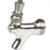BarProducts.com Micro Matic 4933SS Type 303 Stainless Steel Beer Faucet With Stainless Steel Lever 1 BarProducts.com Micro Matic 4933SS Type 303 Stainless Steel Beer Faucet With Stainless Steel Lever