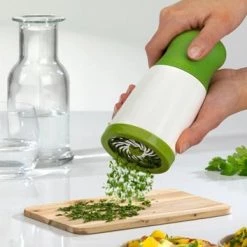 BarProducts.com Microplane® Herb Mill Citrus / Garnish Tools
