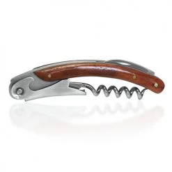 BarProducts.com Corkscrew / Wine Opener - Milan Rosewood