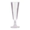 BarProducts.com 2 Pc. Mimosa Flutes - Clear 20 Ct. - 5.5 Ounce