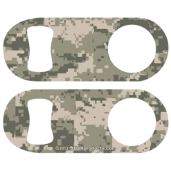 BarProducts.com Kolorcoat™ Mini Speed Opener - Digital Camo