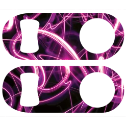 BarProducts.com Kolorcoat™ Mini Speed Opener - Purple Lights