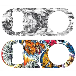 BarProducts.com Kolorcoat™ Mini Speed Opener - Tattoos