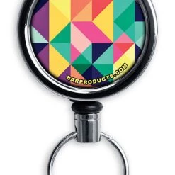 BarProducts.com Retractable Reels For Bottle Openers – The Designer Series – Several Designs