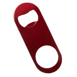 BarProducts.com Mini Speed Bottle Opener / Bar Key - Red BAR TOOLS