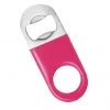 BarProducts.com Mini Bottle Opener / Bar Key - Pink Vinyl Rubber Grip BAR TOOLS 1 BarProducts.com Mini Bottle Opener / Bar Key - Pink Vinyl Rubber Grip BAR TOOLS