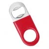 BarProducts.com Mini Bottle Opener / Bar Key - Red Vinyl Rubber Grip BAR TOOLS 1 BarProducts.com Mini Bottle Opener / Bar Key - Red Vinyl Rubber Grip BAR TOOLS