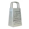 BarProducts.com Citrus / Garnish Tools Mini Box Grater - Stainless Steel 2 BarProducts.com Citrus / Garnish Tools Mini Box Grater - Stainless Steel