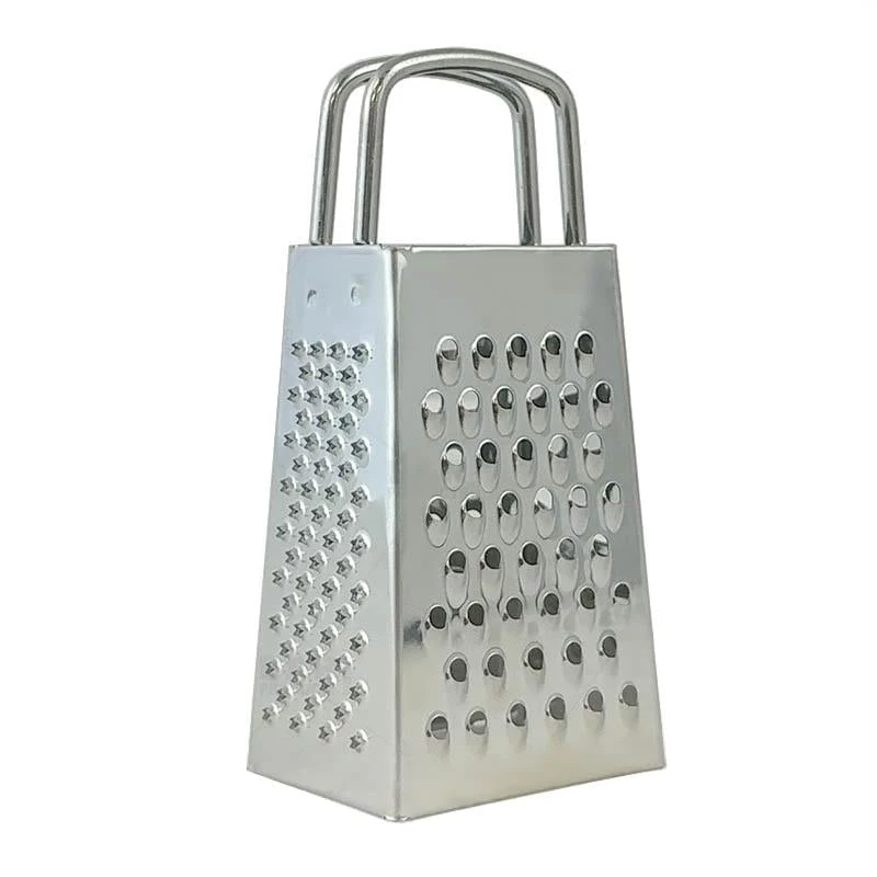 mini-box-grater-bpc-800.jpg BarProducts.com Citrus / Garnish Tools Mini Box Grater - Stainless Steel