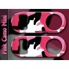 BarProducts.com Mini Speed Opener - Pink Camo Mini Bottle Openers