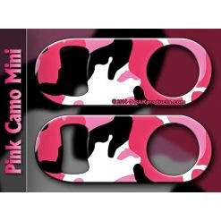 BarProducts.com Mini Speed Opener - Pink Camo Mini Bottle Openers