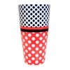 BarProducts.com Cocktail Shaker Tin - Printed Designer Series - 28oz Weighted - Minnie Mouse Polka Dots 1 BarProducts.com Cocktail Shaker Tin - Printed Designer Series - 28oz Weighted - Minnie Mouse Polka Dots