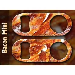 BarProducts.com Mini Speed Opener - Bacon Mini Bottle Openers