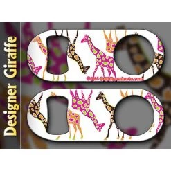 BarProducts.com Mini Speed Openers - Designer Animals