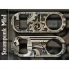 BarProducts.com Mini Speed Opener - Steampunk Mini Bottle Openers