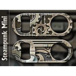 BarProducts.com Mini Speed Opener - Steampunk Mini Bottle Openers