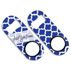 BarProducts.com ADD YOUR NAME Mini Bottle Opener – Moroccan Patterns BAR TOOLS 4 BarProducts.com ADD YOUR NAME Mini Bottle Opener – Moroccan Patterns BAR TOOLS