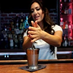 BarProducts.com Master Mixology Stainless Steel Swizzle Stick 5 BarProducts.com Master Mixology Stainless Steel Swizzle Stick