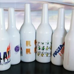 BarProducts.com Irregular Flair Bottles Clearance