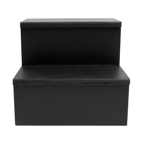 mix-master-liquor-shelf-2-tier-black-9_1.jpg BarProducts.com BAR DECOR Wooden Liquor Shelves - 2 Tier - BLACK