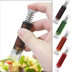 BarProducts.com Mini Pepper Mill - Assorted Colors