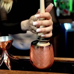 BarProducts.com Master Mixology Molinillo Handcrafted Wooden Stirrer/Swizzle/Mixer 3 BarProducts.com Master Mixology Molinillo Handcrafted Wooden Stirrer/Swizzle/Mixer