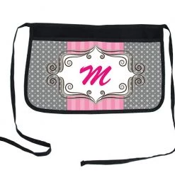 BarProducts.com Monogram Two-Pocket Kolorcoat™ Server Apron KITCHEN, DINING & SERVICE
