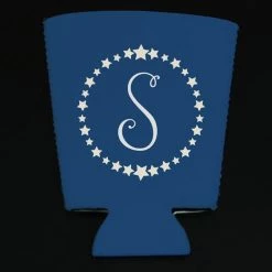 BarProducts.com ADD YOUR NAME Pint Glass Cooler - 'MERICA 8 BarProducts.com ADD YOUR NAME Pint Glass Cooler - 'MERICA