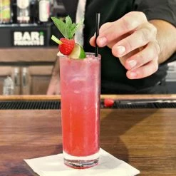 BarProducts.com BarConic® 9.5 Oz Monument™ Collins Glass